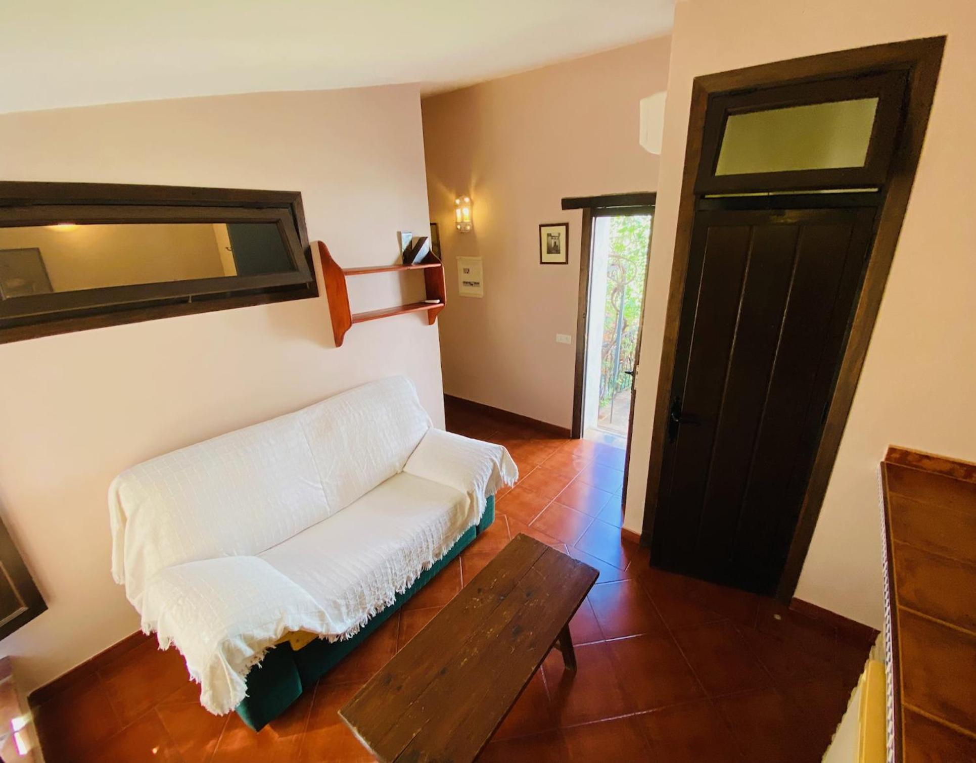 Posada La Casa Grande Jimena De La Frontera Exterior foto
