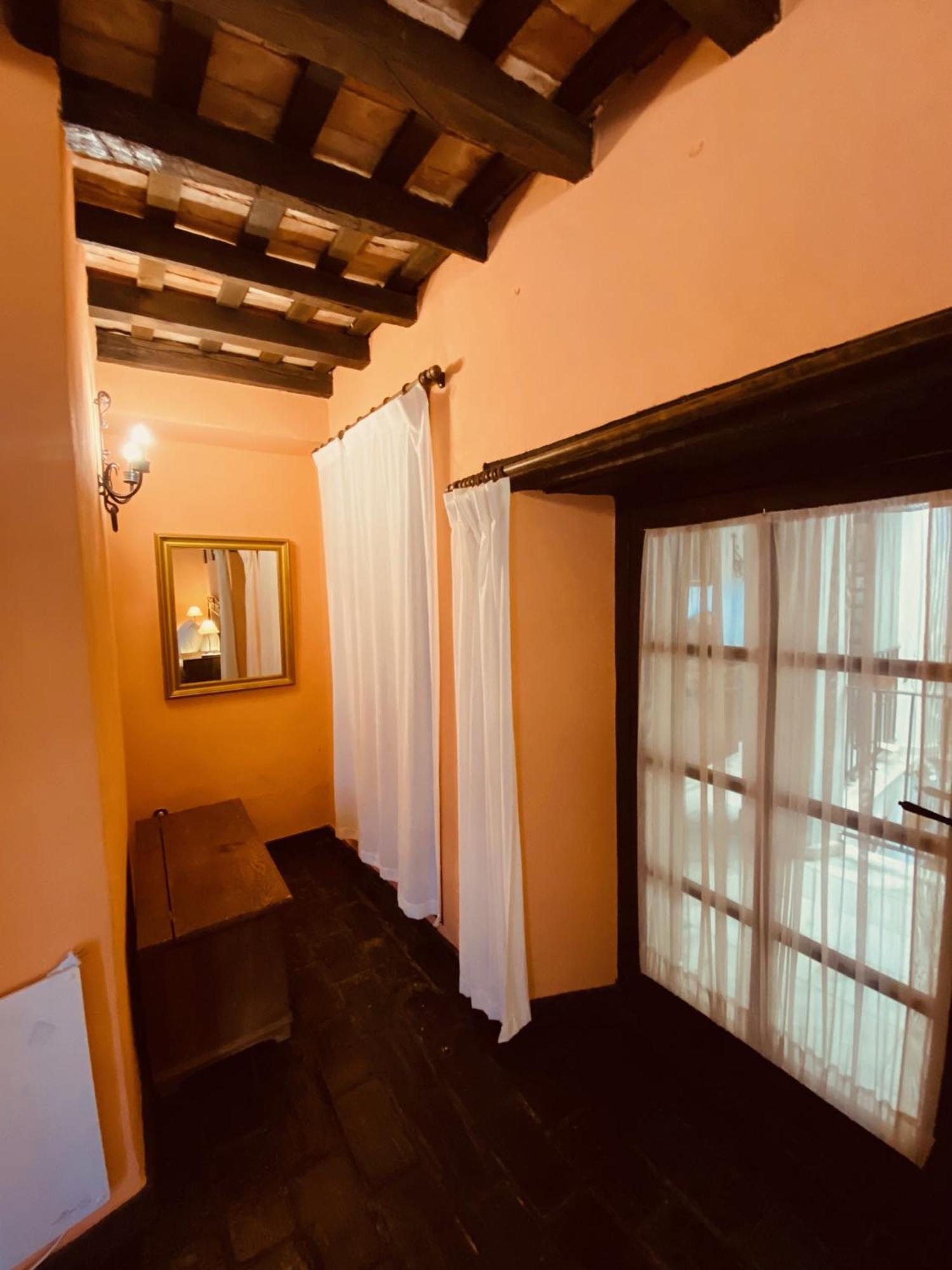 Posada La Casa Grande Jimena De La Frontera Quarto foto