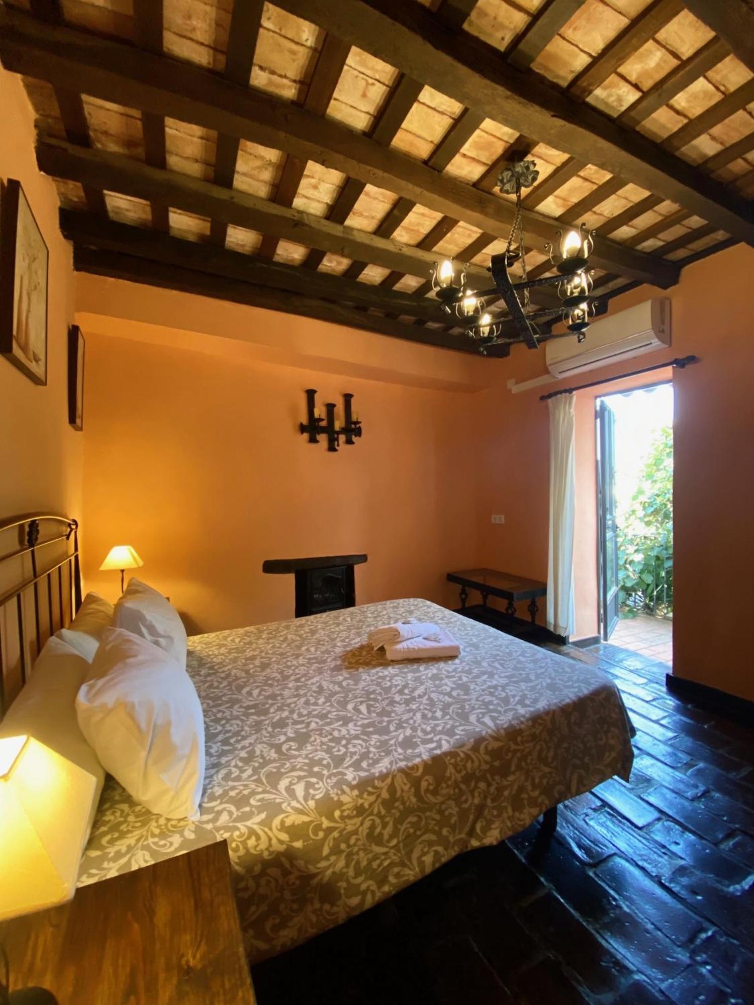 Posada La Casa Grande Jimena De La Frontera Quarto foto
