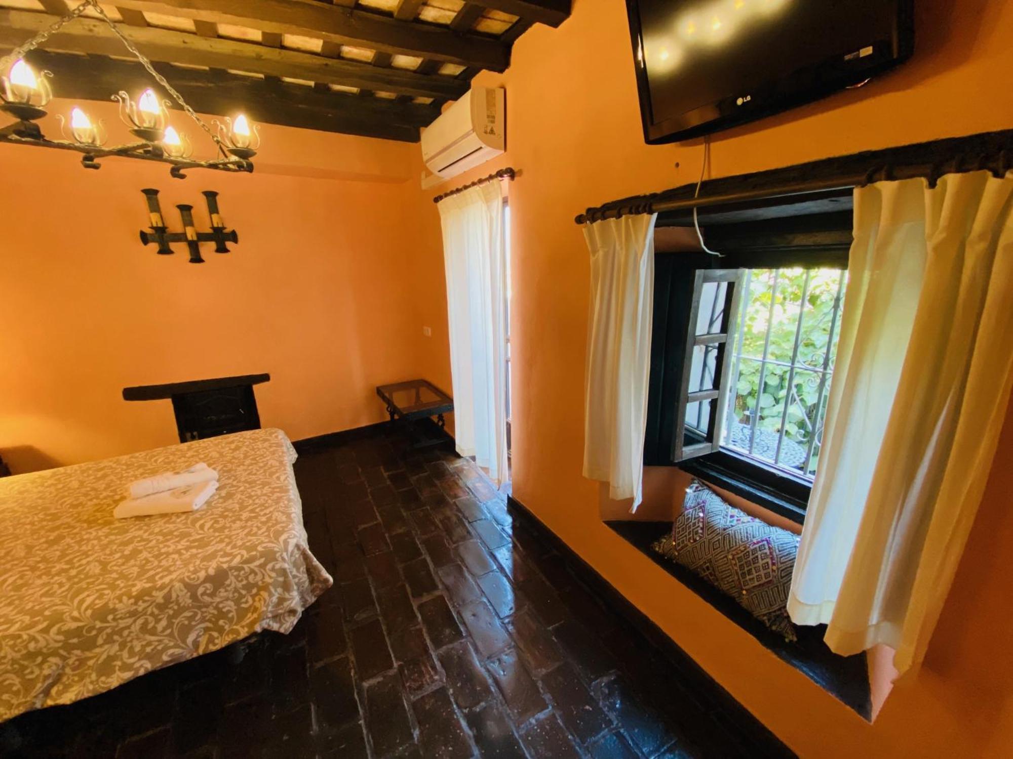 Posada La Casa Grande Jimena De La Frontera Exterior foto