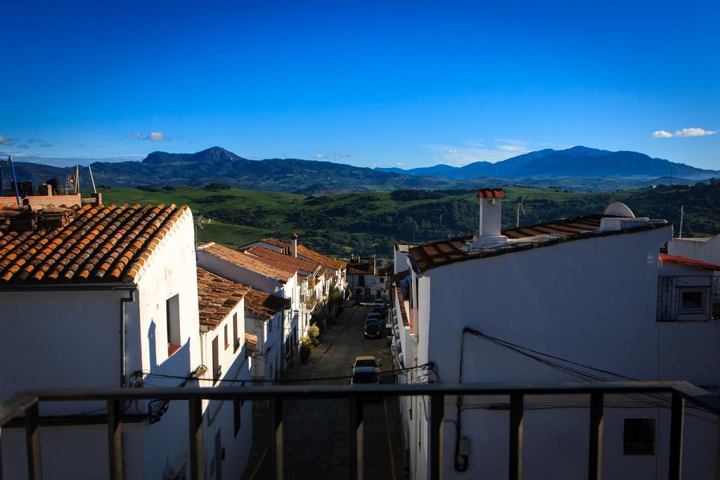 Posada La Casa Grande Jimena De La Frontera Exterior foto