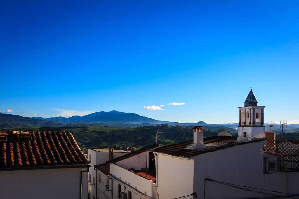 Posada La Casa Grande Jimena De La Frontera Exterior foto