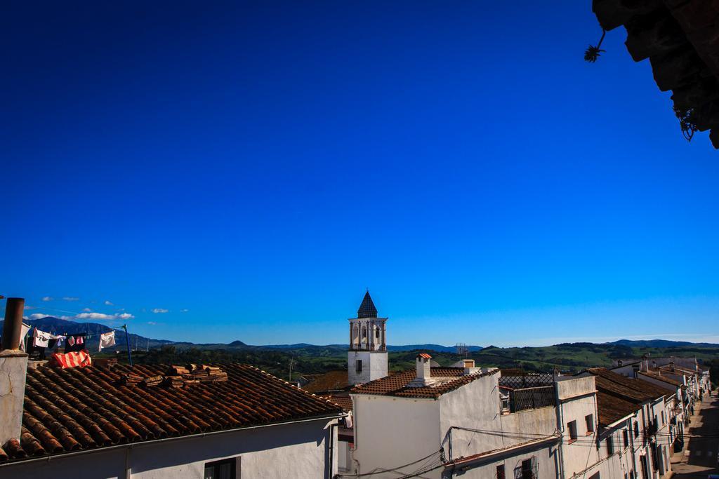 Posada La Casa Grande Jimena De La Frontera Exterior foto