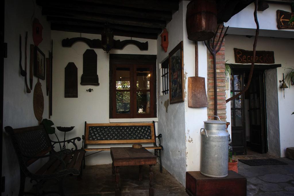 Posada La Casa Grande Jimena De La Frontera Exterior foto