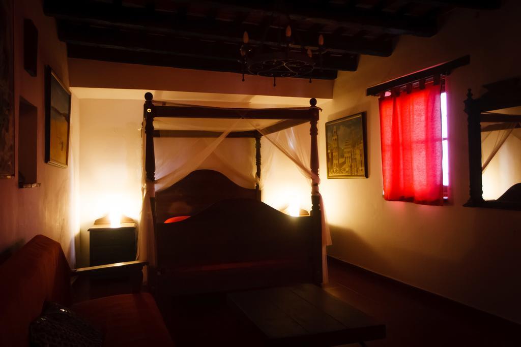 Posada La Casa Grande Jimena De La Frontera Exterior foto