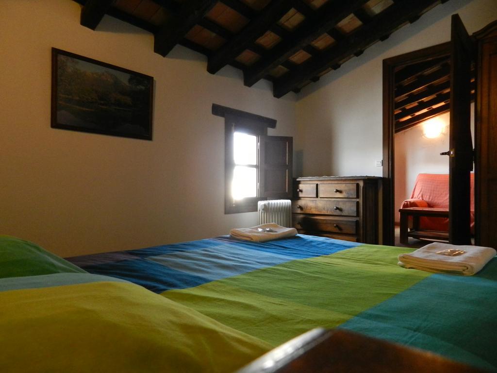 Posada La Casa Grande Jimena De La Frontera Exterior foto